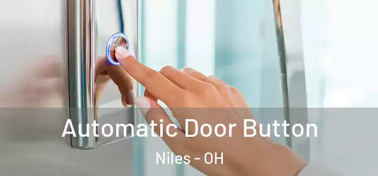  Automatic Door Button Niles - OH