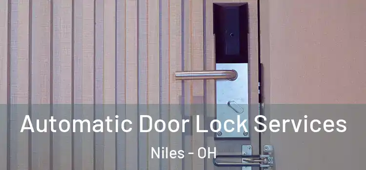  Automatic Door Lock Services Niles - OH