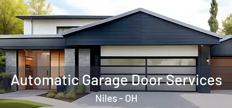 Automatic Garage Door Services Niles - OH