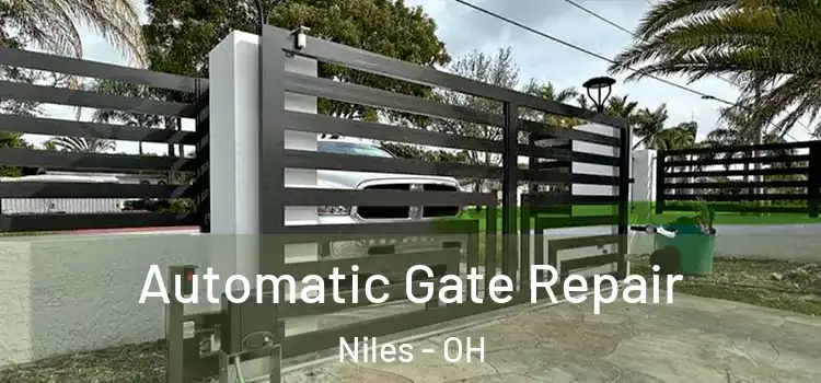  Automatic Gate Repair Niles - OH
