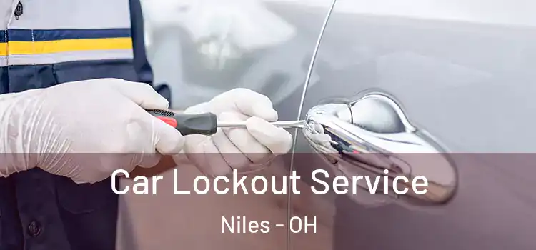  Car Lockout Service Niles - OH