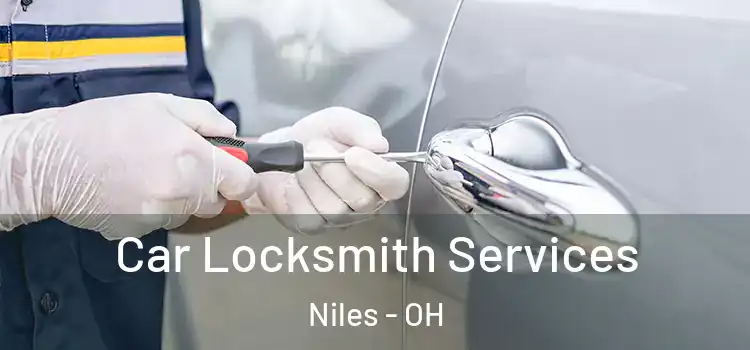  Car Locksmith Services Niles - OH