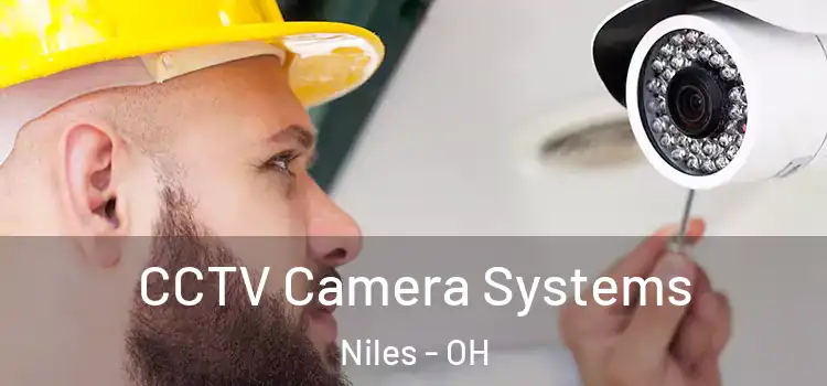  CCTV Camera Systems Niles - OH