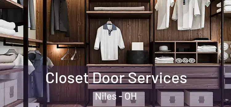  Closet Door Services Niles - OH