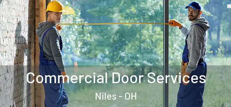  Commercial Door Services Niles - OH