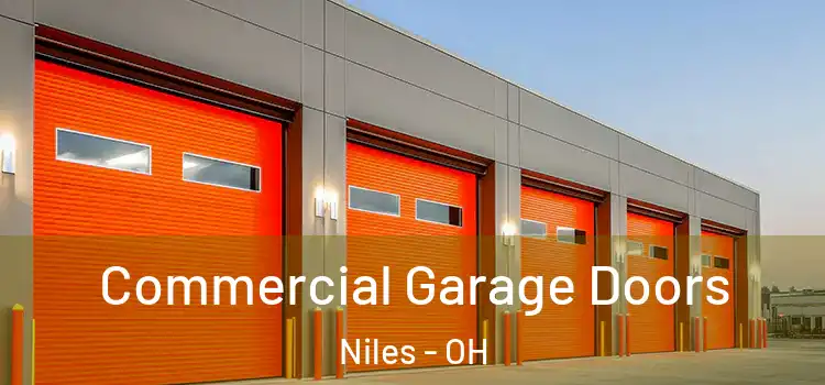  Commercial Garage Doors Niles - OH
