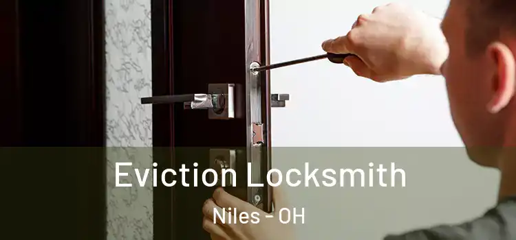  Eviction Locksmith Niles - OH