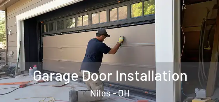  Garage Door Installation Niles - OH