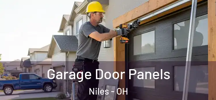  Garage Door Panels Niles - OH