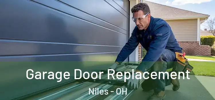  Garage Door Replacement Niles - OH