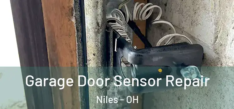  Garage Door Sensor Repair Niles - OH