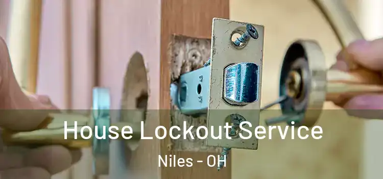  House Lockout Service Niles - OH