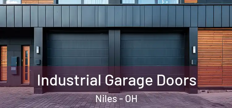  Industrial Garage Doors Niles - OH