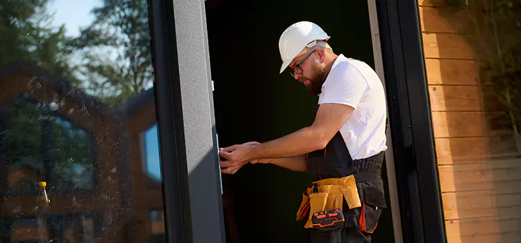Replace Balcony Door Niles