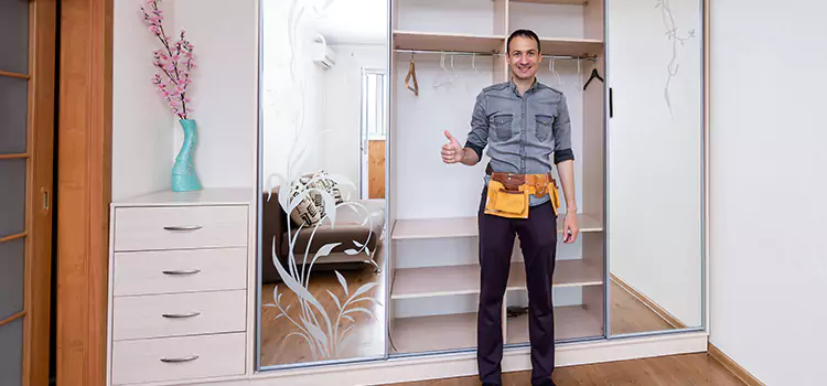 Sliding Closet Door Replacement Niles