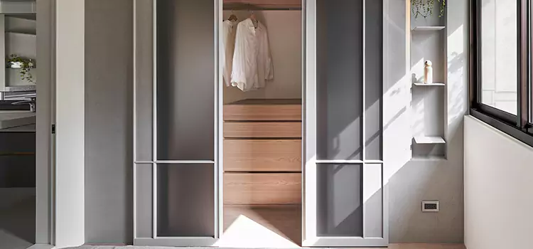 Mirror Sliding Door Replacement Niles