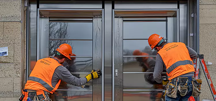 Commercial Door Repair Near Me in Niles, OH