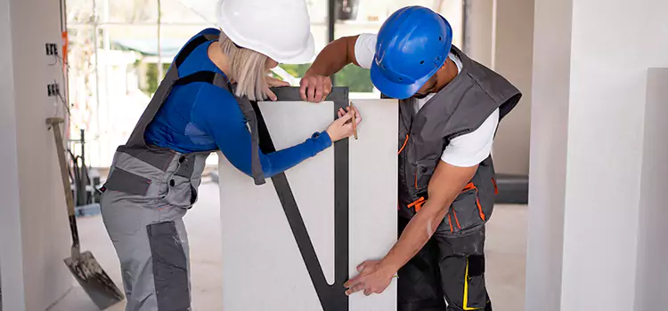 Why Choose Us for Door Panel Services in Niles, OH?