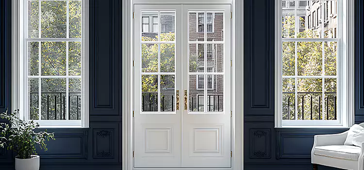 French Door Lock Repair Niles