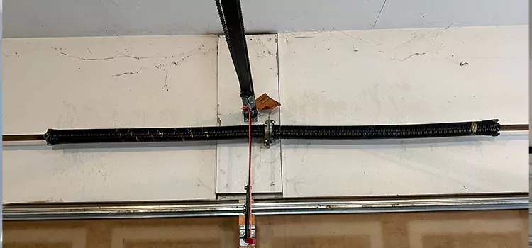 Garage Door Cable Repair Near Me in Niles, OH