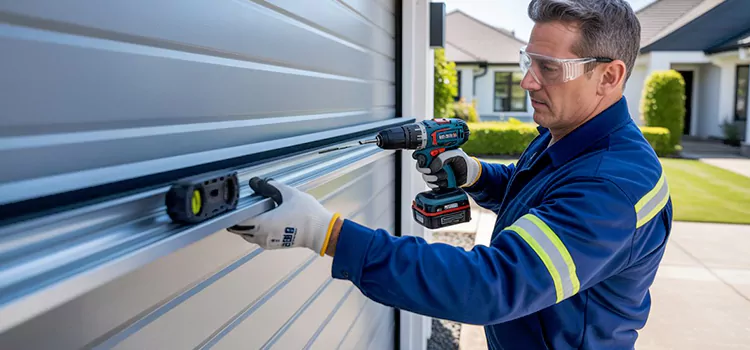 What Makes a Garage Door Go Off Track in Niles, Ohio?