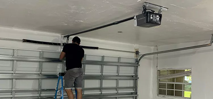 Garage Door Opener Repair Near Me in Niles, OH