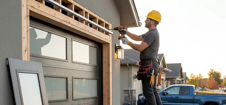 Your Trusted Garage Door Specialists in Niles
