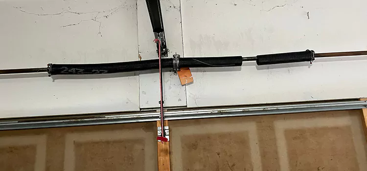 Overhead Door Spring Replacement Niles