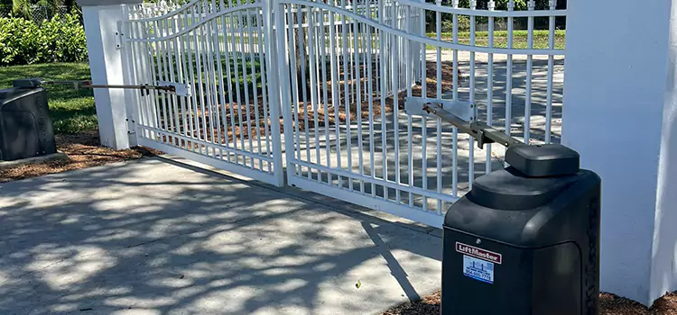 Automatic Gate Opener Repair Niles