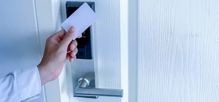 Why Choose Us for Your Keycard Lock Installation in Niles, OH?