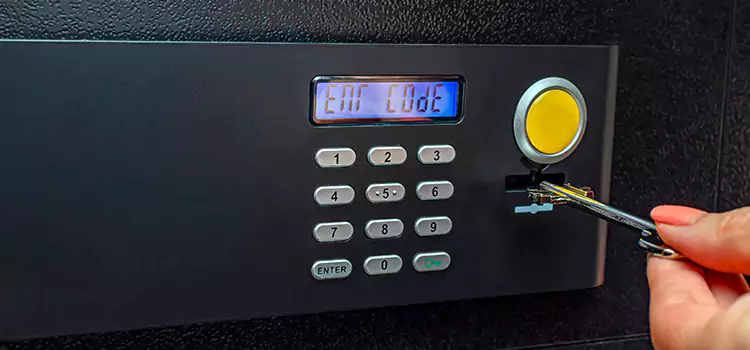 Electronic Keypad Deadbolt Installation Niles