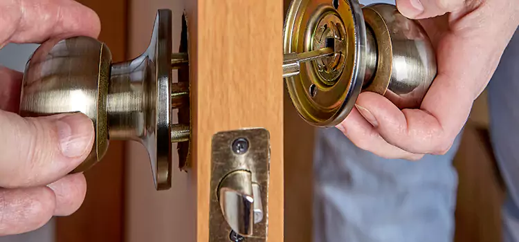 Sliding Door Lock Repair Niles