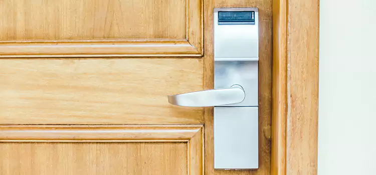 Electromagnetic Door Lock Installation Niles