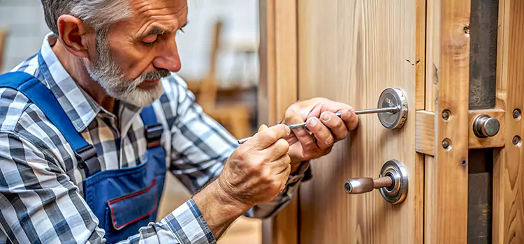 Mortise Replacement Lock Niles
