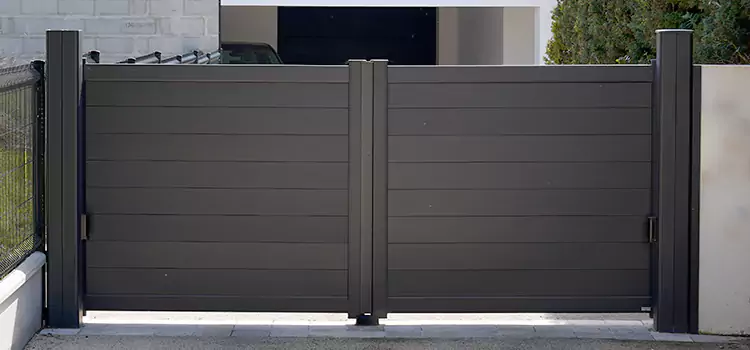 Common Residential Gate Issues We Resolve in Niles, OH