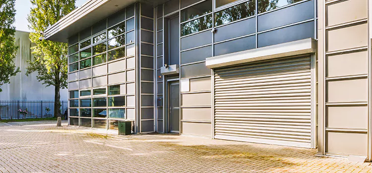 Electric Roller Garage Doors Niles