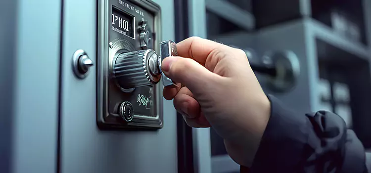 Locksmith Cost to Open Safe Niles