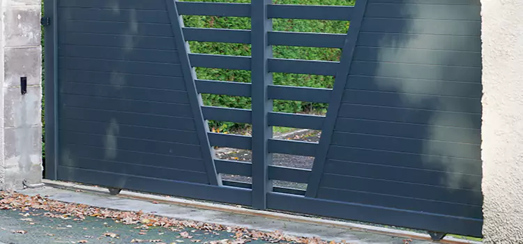 Automated Gate Company Near Me Niles