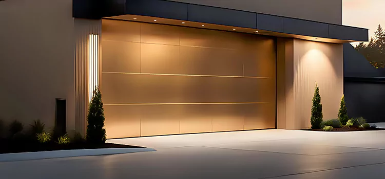 Aluminum Garage Door Installation Niles