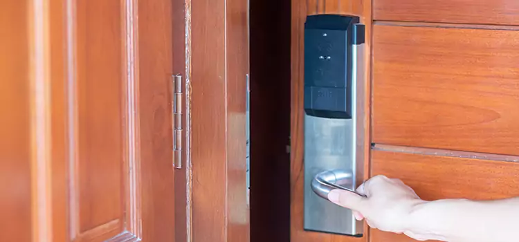 Commercial Keyless Entry Locks Niles