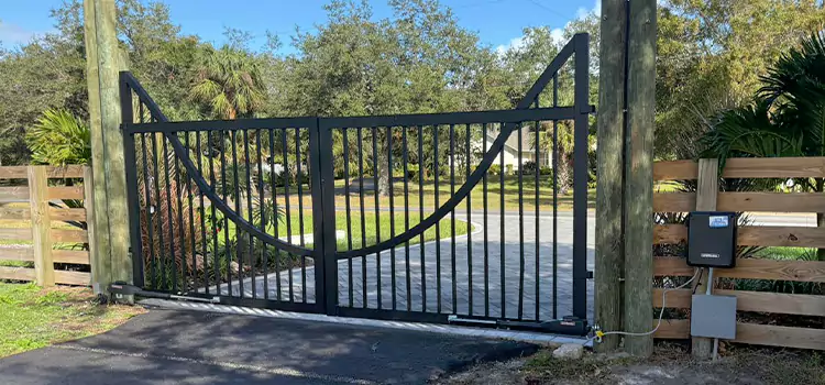 Why Choose Us for Your Automatic Gate Needs in Niles, OH?