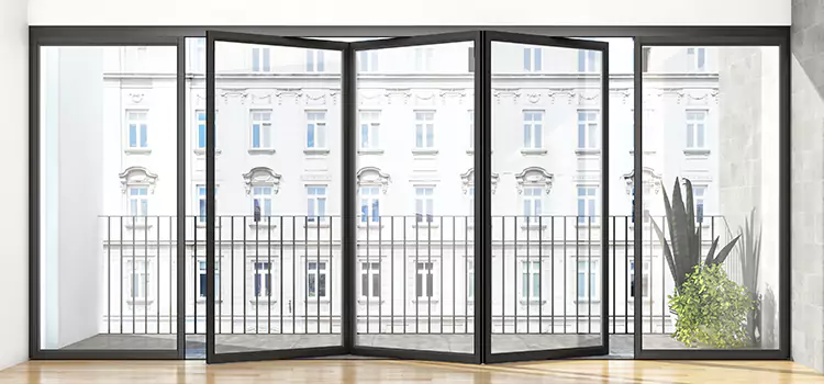 Premium Material Balcony Doors Niles