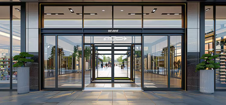 Commercial Door Service in Niles, OH