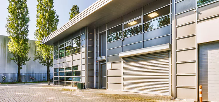 Commercial Garage Door Installation Niles