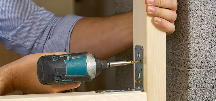 Jimmy Proof Deadbolt Repair Niles