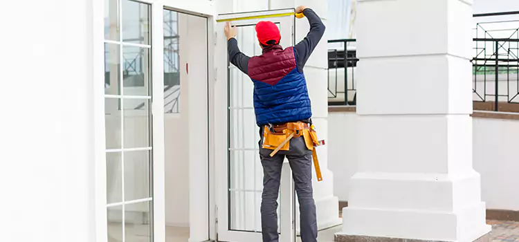 Water Damage Door Frame Repair Niles