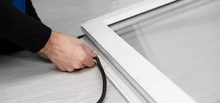 Commercial Door Weather Stripping Niles