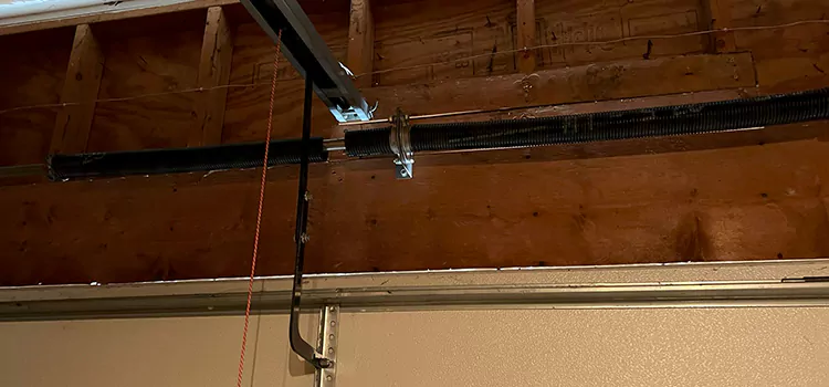 Broken Garage Door Cable Repair in Niles, OH