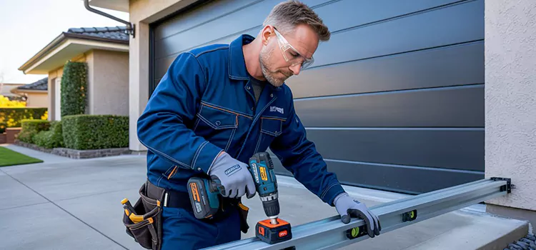 Why Choose Us for Garage Door Off Track Services in Niles, Ohio?