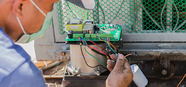 Electric Gate Motor Replacement in Niles, OH